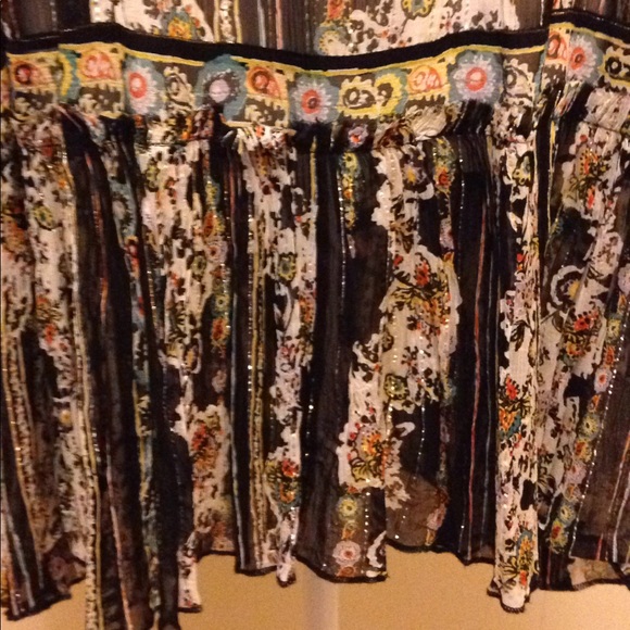 Free People Dance Magic Tunic. Size M. - Picture 5 of 15